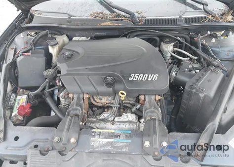 2010 Chevrolet Impala Lt z USA, uszkodzony, nr VIN 2G1WB5EK1A1133473